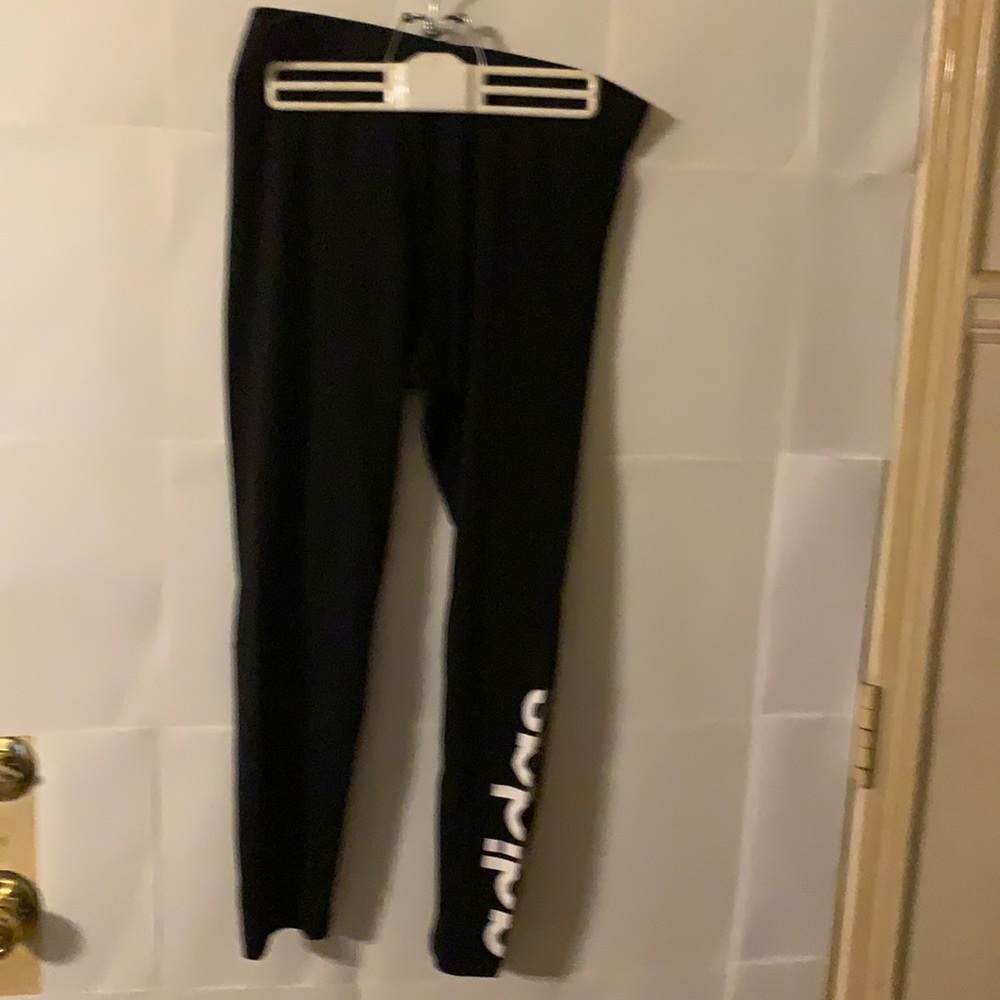 Adidas Capri leggings